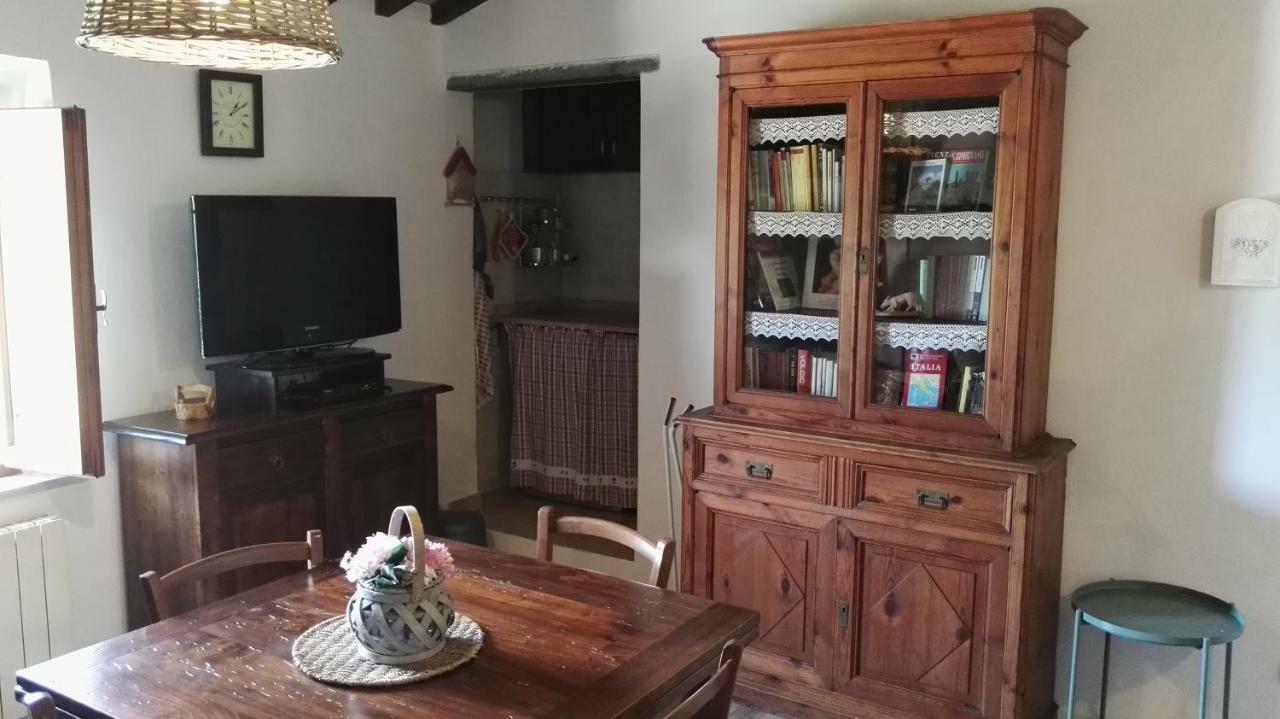 All'Aia Bianca 1868 Soianella Dış mekan fotoğraf